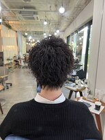 サボン ヘア デザイン カーザ(savon hair design casa+) ツイストパーマ