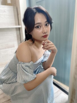 フロウ(Flow) （Flow）松尾篤 骨格や毛流れに合わせて作る似合わせ小顔ヘア