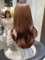 シティ(CITY) 骨格診断ウェーブタイプさんにオススメ!韓国レイヤーカット