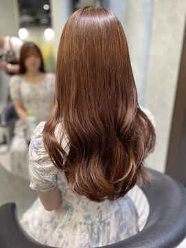 シティ(CITY) 骨格診断ウェーブタイプさんにオススメ!韓国レイヤーカット