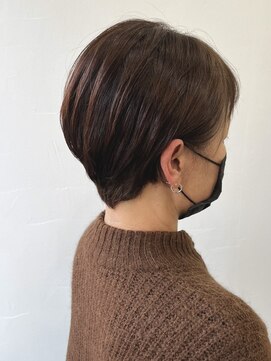 エヌポータル(N portal) 【艶髪スタイル】綺麗な大人女性スタイル ビフォーアフター付き