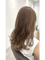 オレンジ梅田店(ORANGE)&nbsp;ベージュブラウン/ベージュカラー/ミツキ