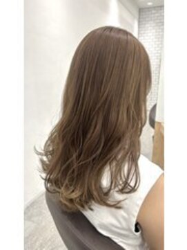 オレンジ梅田店(ORANGE) ベージュブラウン/ベージュカラー/ミツキ