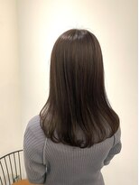 リリアーナ(LILIANA)&nbsp;モカグレージュ　イルミナカラー　ケアカラー　池袋