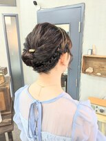 オト(oto)&nbsp;ヘアセット
