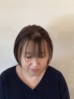 リム(LiM)&nbsp;フェイスフレーミングカラー