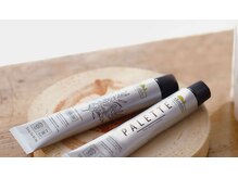 【厳選オーガニックcolor剤その１】頭皮に優しいオーガニックカラーVilla Lodola♪カラー剤がしみる方に