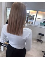 エモ(emo)&nbsp;ミルクティーベージュ