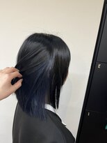 クオン 伊勢崎(QUON.)&nbsp;インナーカラー