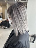 バレイヤージュ