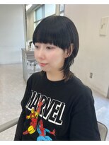 アルテヘアー(arte HAIR) 【arteHAIR 】マッシュ×ウルフ