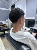 メンズカット