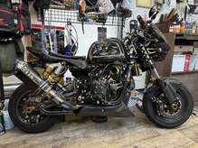 ヘアーサロン タムラの雰囲気（=4ミニバイク好きの方も一度ご覧ください=）