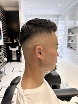 リョウ(RYO)&nbsp;スキンフェード