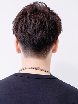 リップス 吉祥寺店 (LIPPS) ソフジェットツイストショート