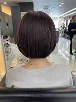 シャンプーボーイエイムス(SHAMPOO BOY aims) ミニボブ