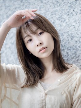 ヴィオドラジェ(vieo dragee)の写真/ダメージレスにこだわる大人女性にオススメの《AVEDAカラー》でオーガニックライフ始めませんか？