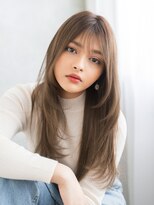 トッカ ヘアアンドトリートメント 難波店 綺麗めカジュアル☆丸みショート