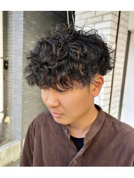 ロディーナ 大口 新子安(rodina) メンズヘア