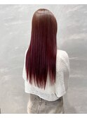 【TATSU】@tatsu.nunber☆お手入れ楽々!うる艶酸性ストレート