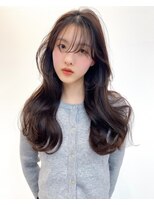 ネイロ 日本橋(NeiRo)&nbsp;小顔レイヤーカット/ミディアムレイヤー/レイヤーロング