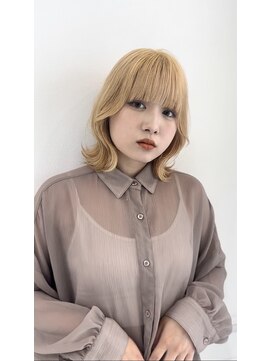 アプリ バイ リアン 浦和(appri by Rien) ハイトーン/ブリーチカラー/チョコレート/ベージュ/グレージュ