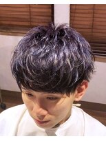 キュービクル(Cubicle)&nbsp;王道束感ショート