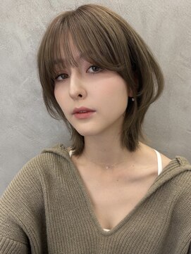 ロンドプロフィール 浦和(Lond profil) 韓国ボブ/縮毛矯正/髪質改善/レイヤーカット/前髪/学割U24/浦和