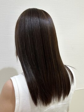 ケンジ 平塚 アネッタ(KENJE annetta) あなただけのAujuaトリートメントで艶髪に!