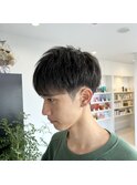 マッシュショート