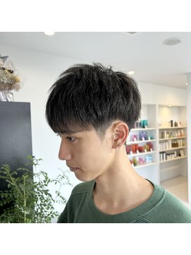 リタ(rita) マッシュショート