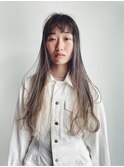 ローライト/バレイヤージュ[中崎町/梅田駅］