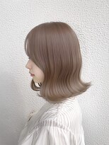 トーン(TONE)&nbsp;ミルクティーベージュ/10代20代30代