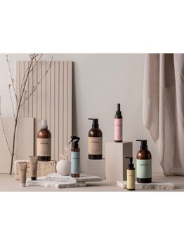 ケアしながら髪質改善ができる!ファルジュアトリートメント［髪質改善/髪質改善トリートメント/縮毛矯正］