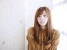 【人気メニュー】リッセカラー　※肩下ロング＋550円