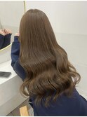 ヘーゼルベージュ/ブリーチなしWカラー