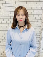 アグ ヘアー ローラ 外旭川店(Agu hair laura) 堀上 唯