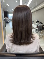 シャンプーボーイエイムス(SHAMPOO BOY aims)&nbsp;ダークグレージュカラー