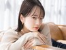 似合わせデザインカット+髪質診断COTAスパ7分￥4100 ～