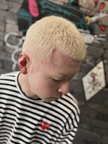 スリーセント 栄(3/cent)&nbsp;ハイトーンボウズ