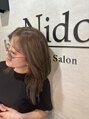 ニド(Nido.) 白土 三菜美