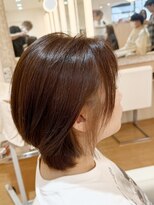 ニューヨークニューヨークマザーズ(NYNY Mothers)&nbsp;ショートボブイヤリングカラー