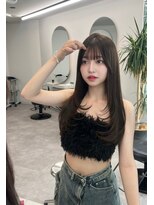 リッカ(LICCA)&nbsp;【MISAKI】レイヤーカット/簡単ヘアセット