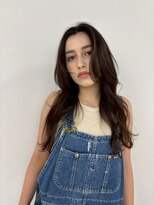 ユーフォリア 青山(Euphoria)&nbsp;大人可愛い 艶髪 ショコラブラウン