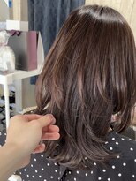 シーラ 光の森(Sea-La) ハッシュカット