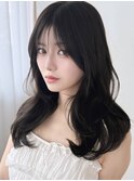 《NYLON.》韓国レイヤー×グレーブラック
