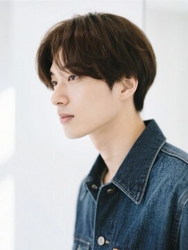 リット(lit.) 韓国風2wayマッシュ