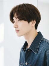 リット(lit.) 韓国風2wayマッシュ