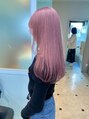 シアター 福岡天神(THEATER)&nbsp;明るめピンクラベンダー♪ほんのりラベンダーがかわいい！