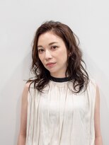 ヘアードクターリノ 駒沢(HairDr.LINO)&nbsp;髪質改善【守り髪】×ツヤカラー